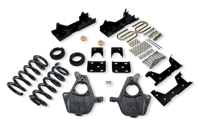 Belltech LOWERING KIT W/O SHOCKS 675