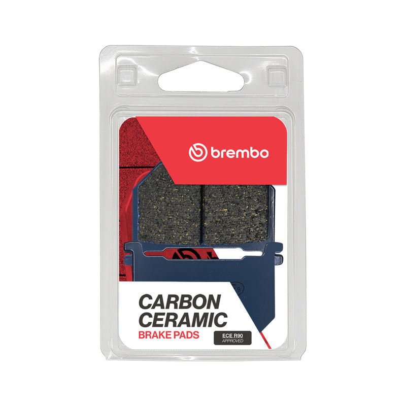 Brembo OE 86-97 Suzuki GN 250cc Brake Pad - Front 07SU0312