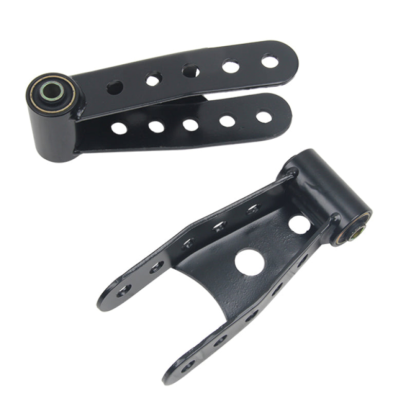 Belltech 02-08 Dodge Ram 1/2 Ton Pickup 1 1/2" Rear Lift Shackle