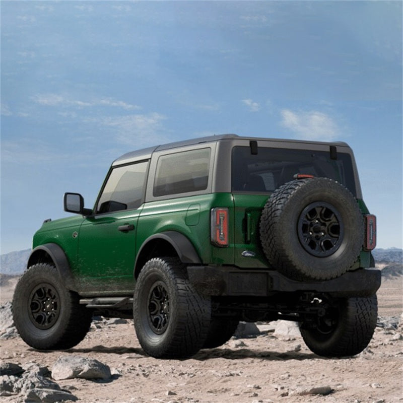 Ford Racing Bronco Off-Road Hoop Steps M-16450-BHS2