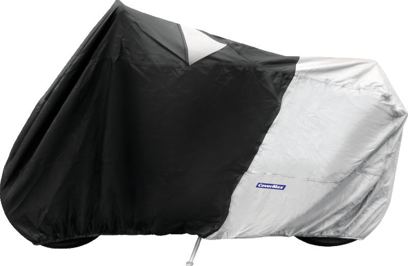 BikeMaster Covermax Large High-Pipe Cover For Sportbike 107541