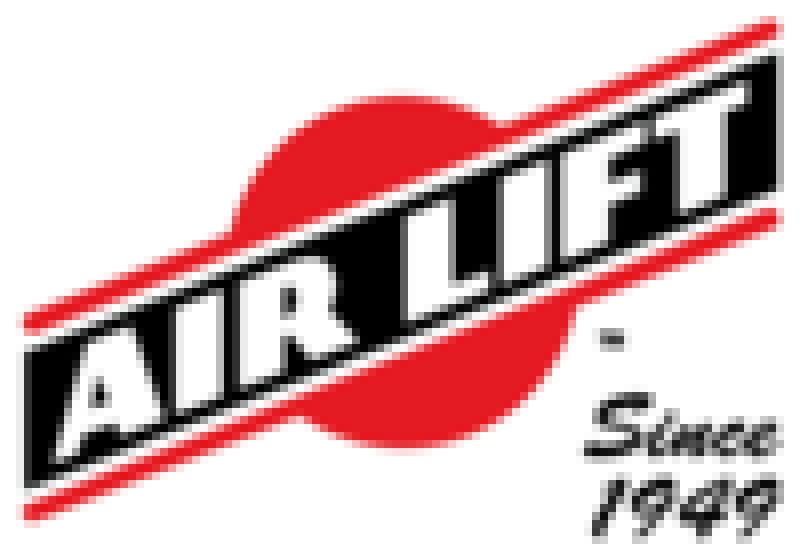 Air Lift Loadlifter 5000 Ultimate for 09-17 Dodge Ram 1500 w/ Stainless Steel Air Lines 89365