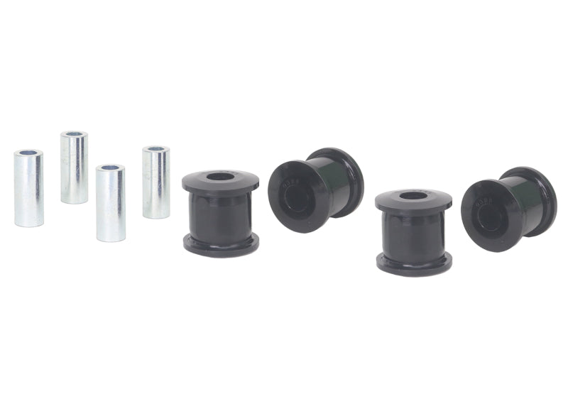 Whiteline Plus 98-08 Lexus LX470 / Toyota LandCruiser Upper Rear Trailing Arm Bushing Kit W63351