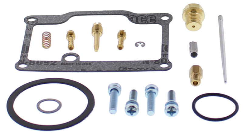 All Balls Racing 1981 Arctic Cat Pantera 5000 Carburetor Rebuild Kit 26-1953