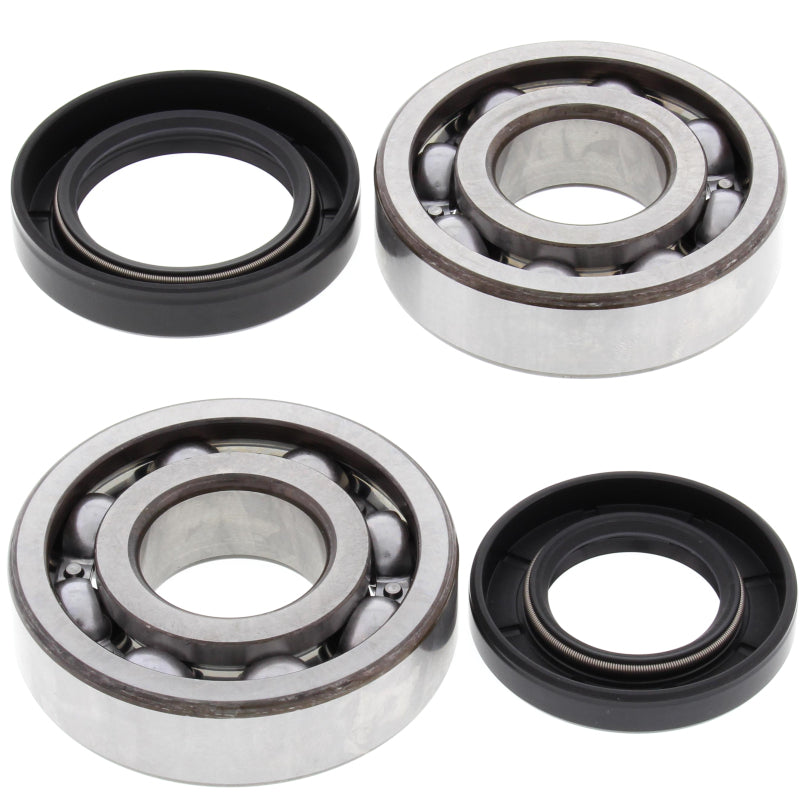 All Balls Racing 85-86 Honda ATC250R Crank Shaft Bearing Kit 24-1005