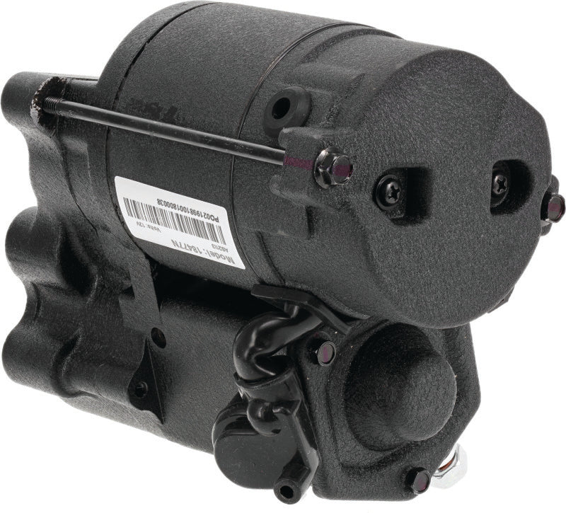 Bikers Choice 1.2Kw Starter Blk 215139