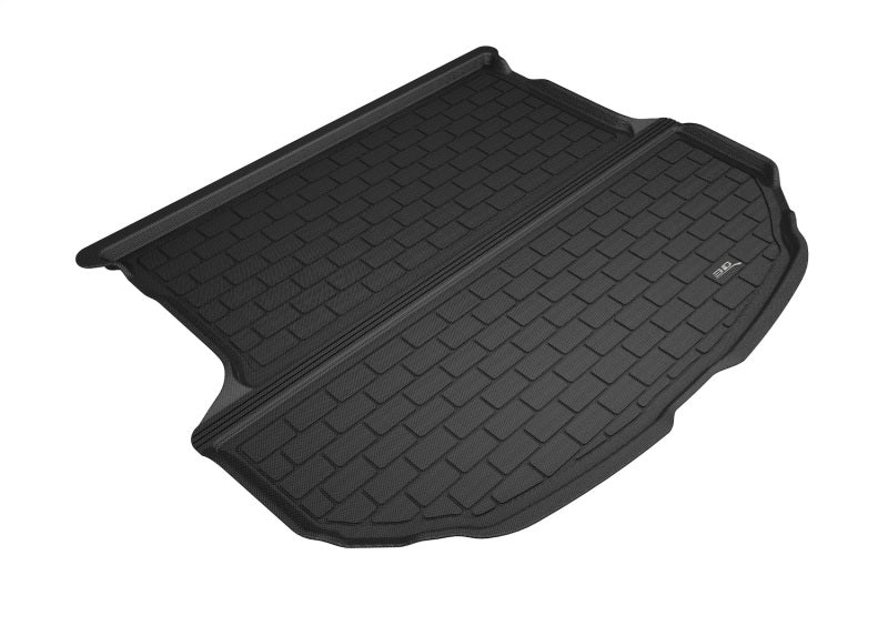 3D MAXpider 17-20 Hyundai Elantra Sedan Kagu Cargo Liner - Black M1HY0711309