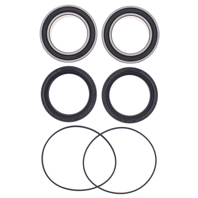 All Balls Racing 04-05 Yamaha YFZ450 Rear Carrier Bearing Upgrade Kit Fits Stock Carrier 25-1617