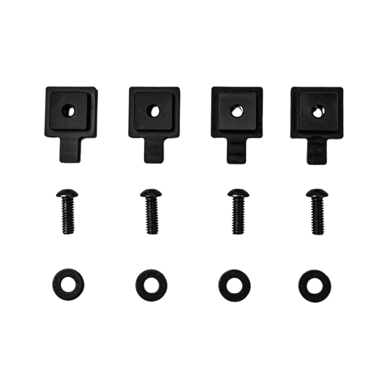 Cali Raised LED Cali Raised Molle Accessory Nut CR3941