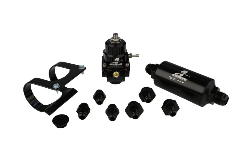 Aeromotive Fuel Filter Kit