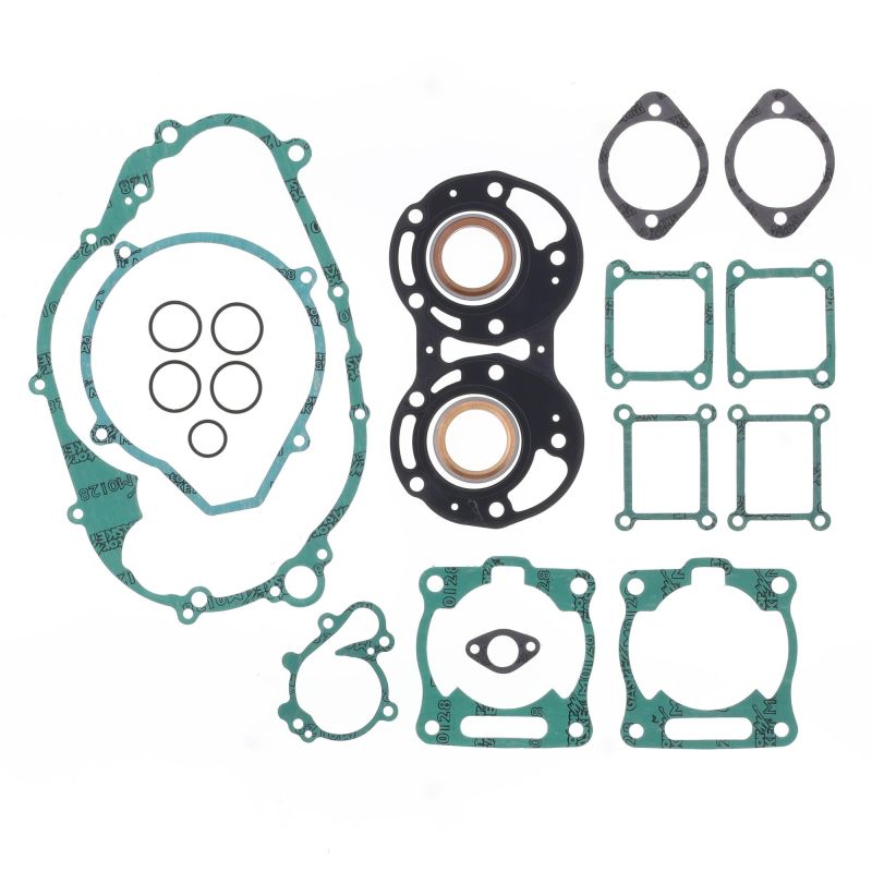 Athena 1988 Yamaha TDR 250 Complete Gasket Kit (Excl Oil Seal) P400485850258