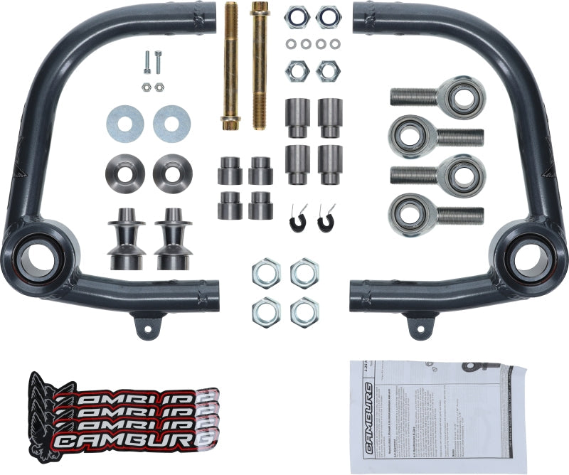 Camburg 22-23 Toyota Landcruiser 300 Series 1.25 Performance Heim/Uniball Upper Arms CAM-310196