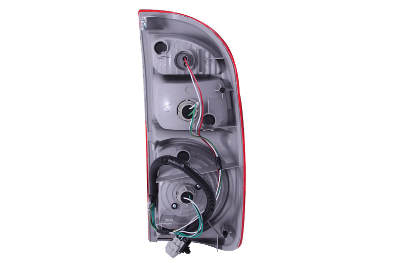 Anzo 2004-2006 Toyota Tundra LED Tail lights Red/Smoke