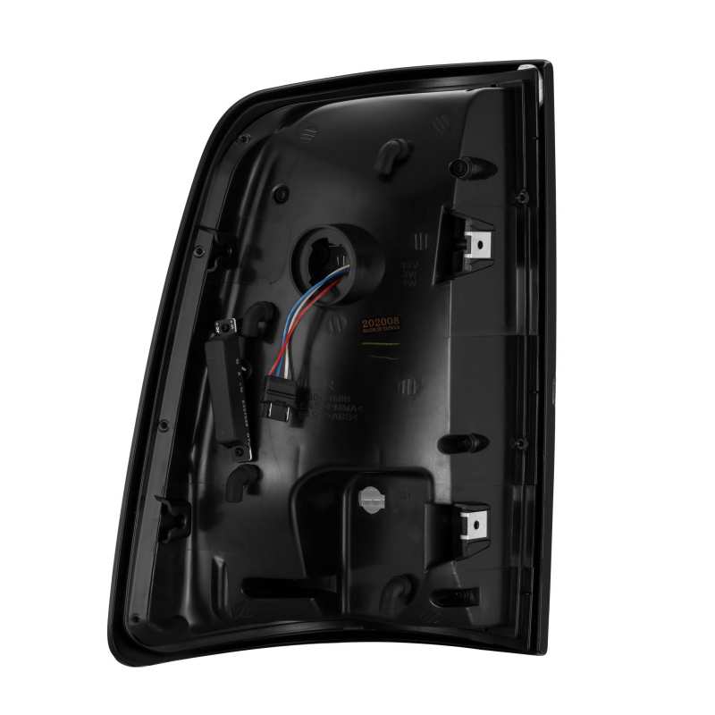 AlphaRex 09-18 Dodge Ram 1500 PRO-Series LED Tail Lights Red Smoke 640020 *Discontinued