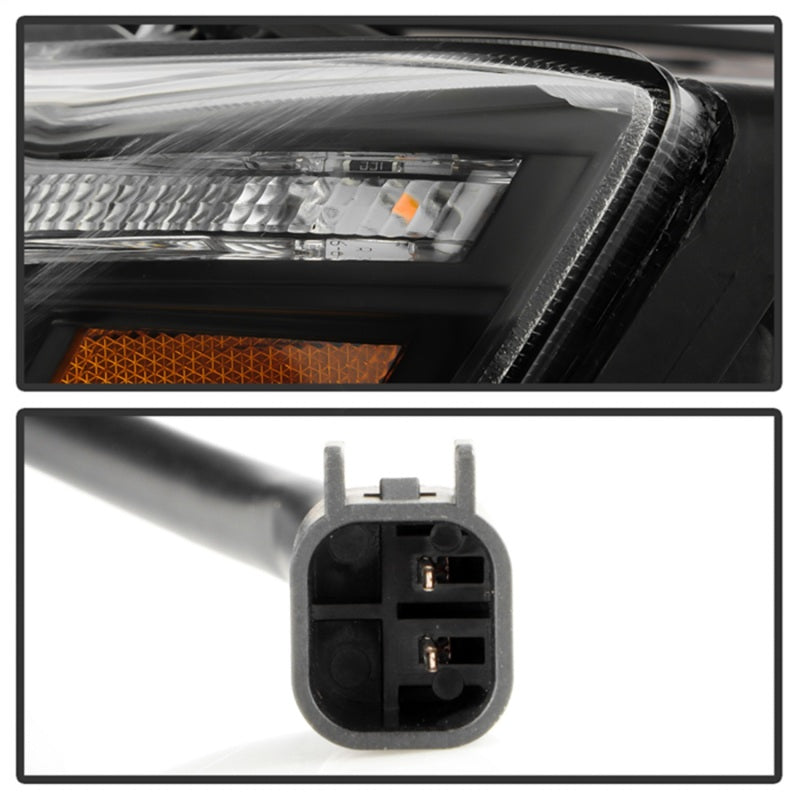 SPYDER 14-21 Jeep Grand Cherokee High-Power LED Module  (Halogen Model Only) 5088963