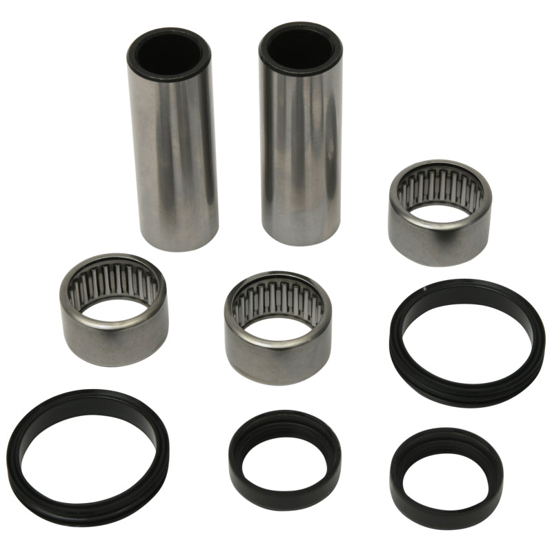 All Balls Racing 15-17 Yamaha FZ07 Swing Arm Bearing Kit 28-1226