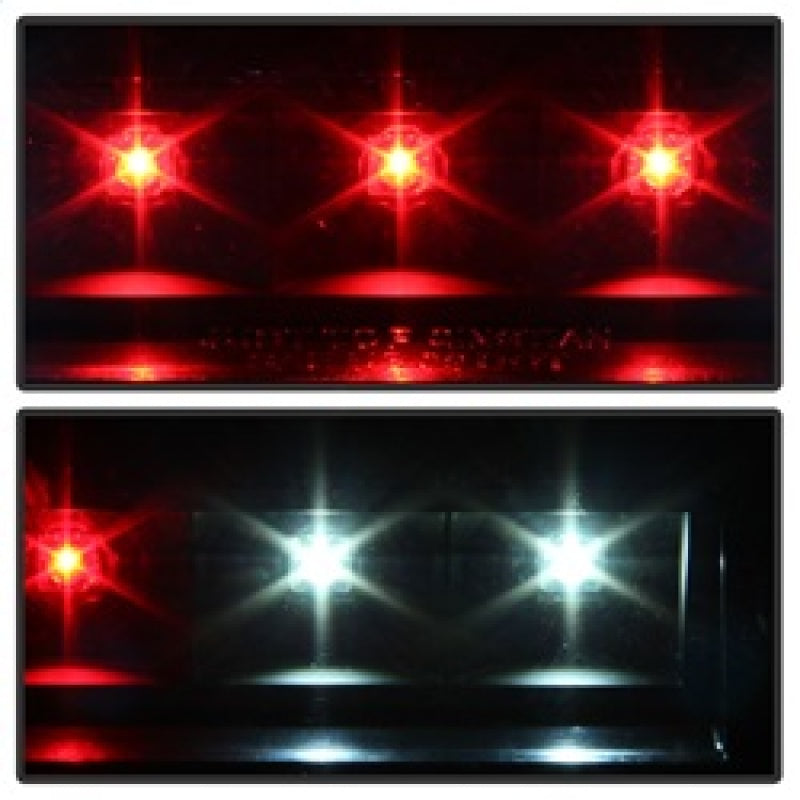 SPYDER xTune 09-14 Ford F-150 3RD Brake Light - Black (BKL-FFF15009-LED-G2-BK) 9037108