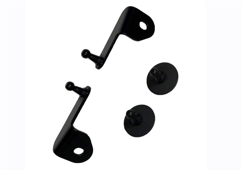 Ford Racing 21-23 Ford Bronco Hood Lift Kit M-16826-B