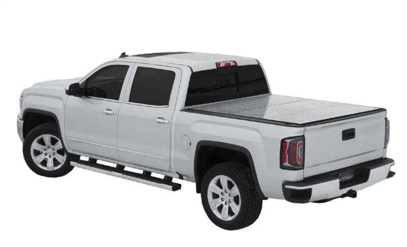 Access LOMAX Diamond Plate 07-13 Chevy/GMC Full Size 1500 6ft 6in Box B2020069