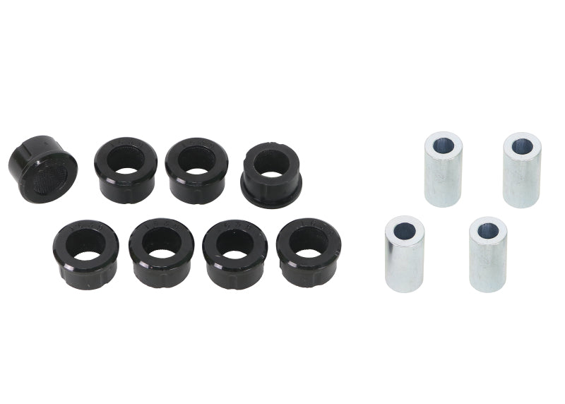 Whiteline 89-94 Nissan 240SX S13 / 90-96 Nissan 300zx Z32 Rear Lower Inner Control Arm Bushing Kit W62925