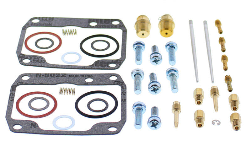 All Balls Racing 95-96 Arctic Cat EXT 580 Carburetor Rebuild Kit 26-1956