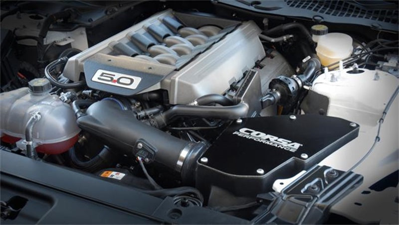 Corsa Performance Air Intake Pro 5 Closed Box 2015 Ford Mustang GT 5.0L V8