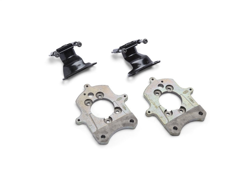 Ford Performance Parts Ford Racing 1994-2004 Mustang GT Rear Brake Bracket Upgrade Kit
