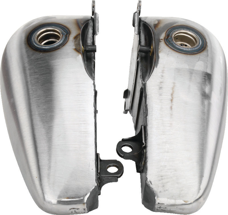 Bikers Choice 5 Gal Flatside Gas Tank-84-99 488807