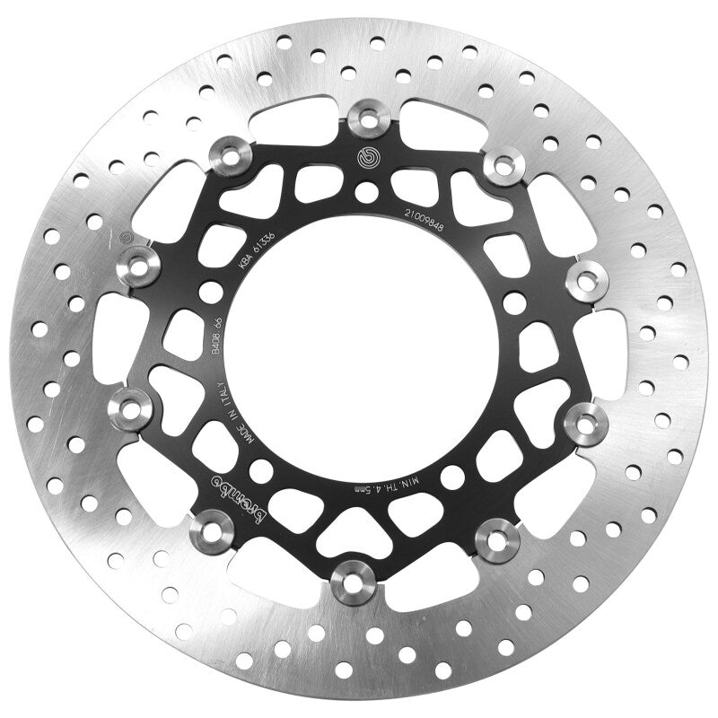 Brembo OE 06-08 Suzuki GSR 400CC/06-08 Suzuki GSR 750CC 310x5mm Brake Disc - Front Floating 78B40866