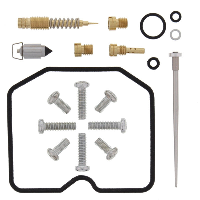 All Balls Racing 08-09 Suzuki LT-A400 2WD King Quad Carburetor Rebuild Kit 26-1091