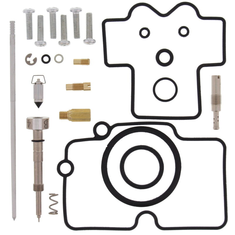 All Balls Racing 04-05 Kawasaki KX250F Carburetor Rebuild Kit 26-1458