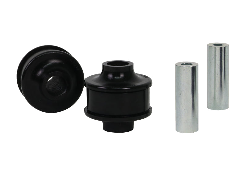 Whiteline Plus 05+ BMW 1 Series / 3/05-10/11 3 Series Front Radius/Strut Rod to Chassis Bushing W83391