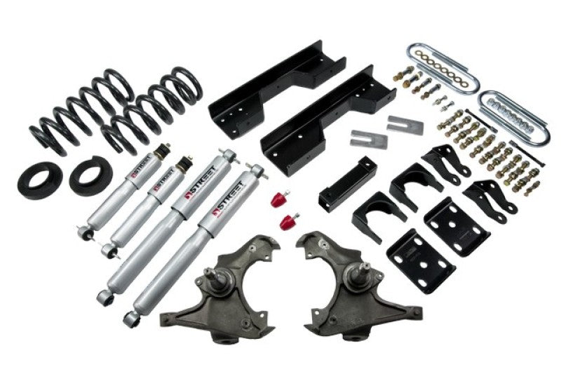 Belltech Lowering Kit With Sp Shocks 717Sp