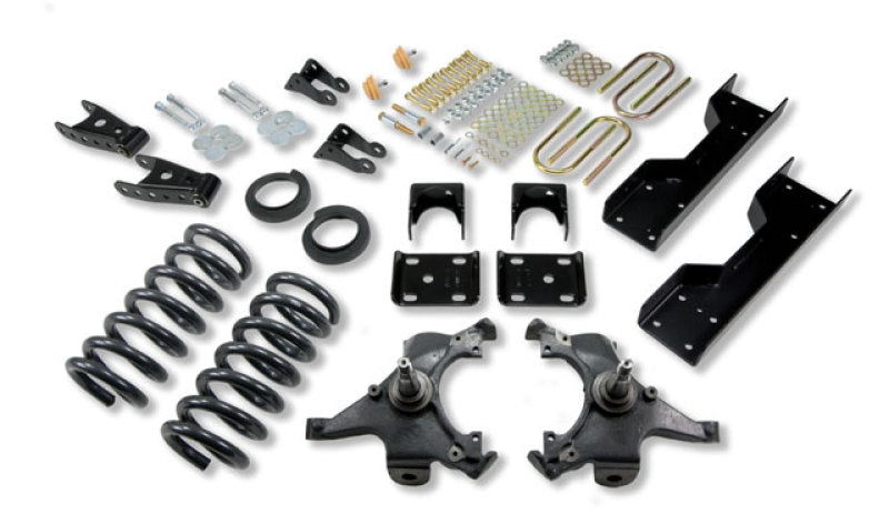 Belltech LOWERING KIT W/O SHOCKS 697