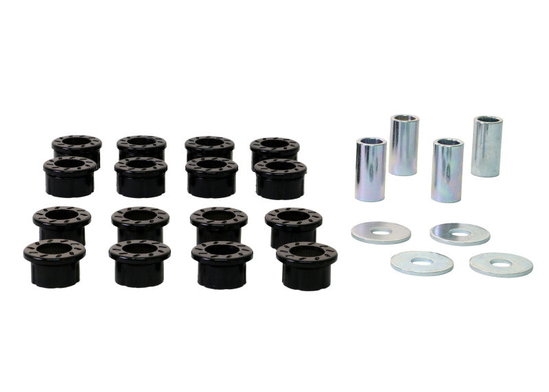 Whiteline 1965-1974 Chevrolet Corvette Strut Rod -inner & outer bushing W63633