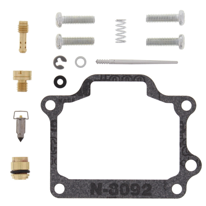 All Balls Racing 87-06 Suzuki LT-80 Carburetor Rebuild Kit 26-1425