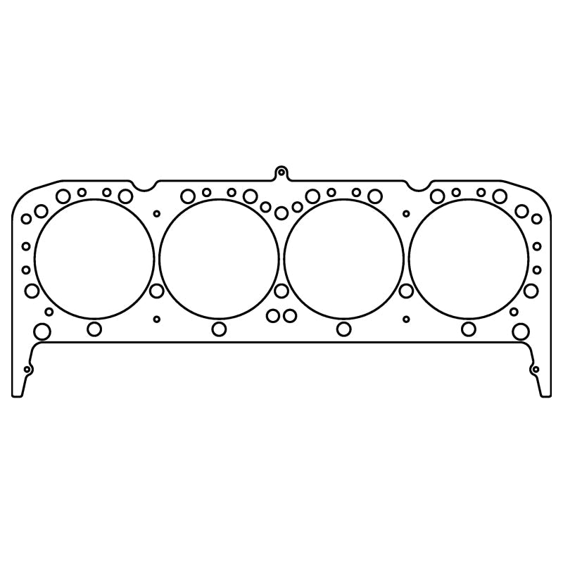 Cometic Gasket Chevrolet Gen-I Small Block V8 .040in MLS Cylinder Head Gasket 4.200in Bores C15498-040