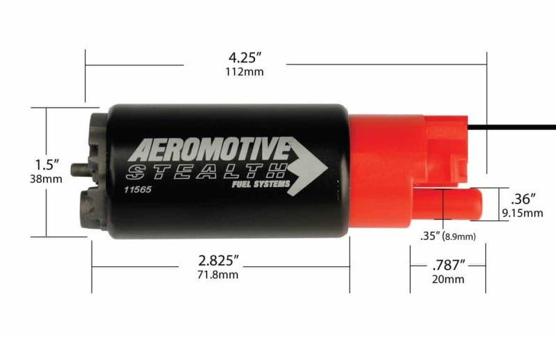 Aeromotive Stealth 325 Fuel Pump