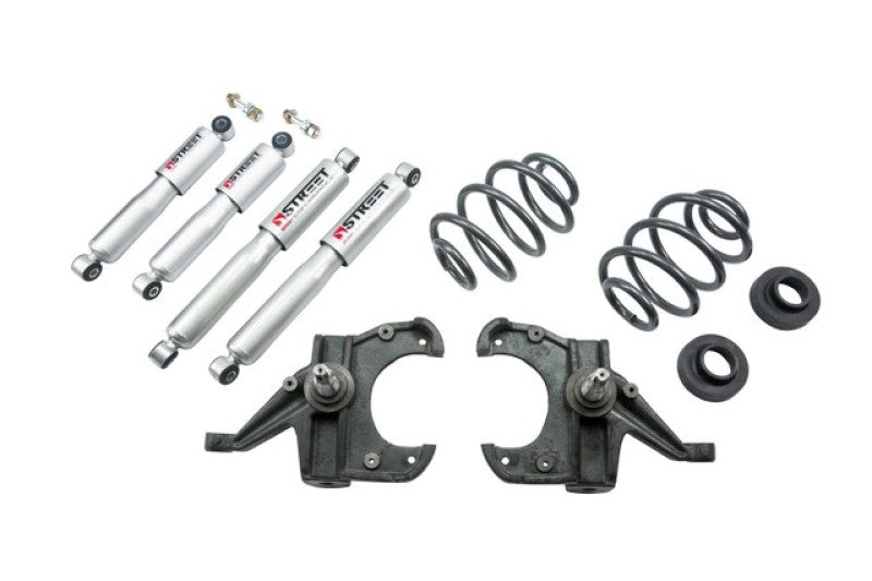 Belltech Lowering Kit With Sp Shocks 955Sp