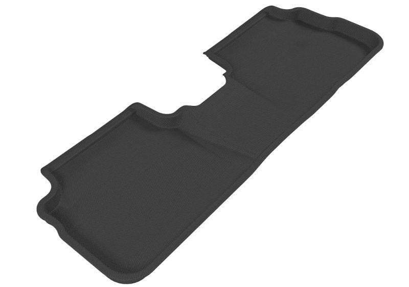 3D MAXpider 2009-2013 Toyota Corolla Kagu 2nd Row Floormats - Black L1TY05921509
