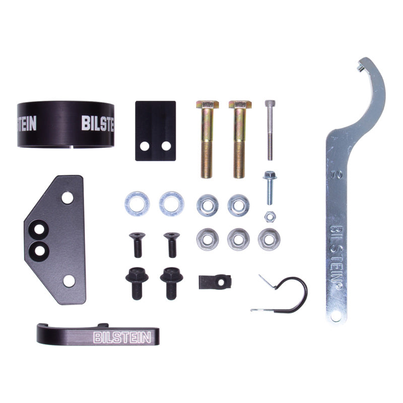 Bilstein 21-24 Ford Bronco B8 B112 Suspension Shock Absorber and Coil Spring Assembly - Front Right 41-314227