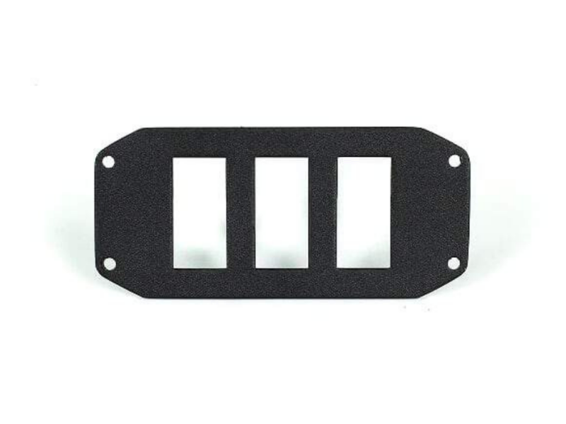 Cali Raised LED Cali Raised 16-23 Toyota Tacoma Oem Style Switch Panel 3 Switch CR2378