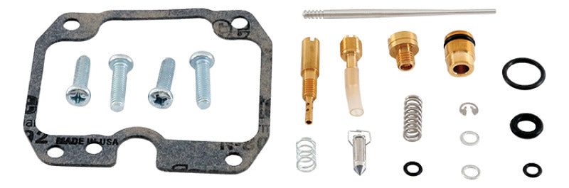 All Balls Racing 90-99 Kawasaki KLF220 Bayou Carburetor Rebuild Kit 26-1240