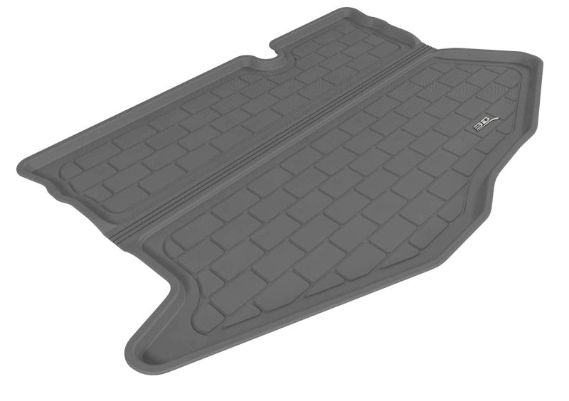 3D MAXpider 2011-2019 Ford Fiesta Kagu Cargo Liner - Gray M1FR0121301