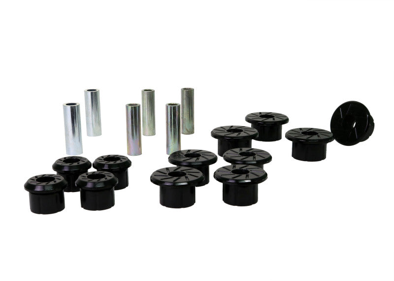 Whiteline 1999-2004 Chevrolet Silverado 1500 Control Arm - Upper & Lower Bushing W56420