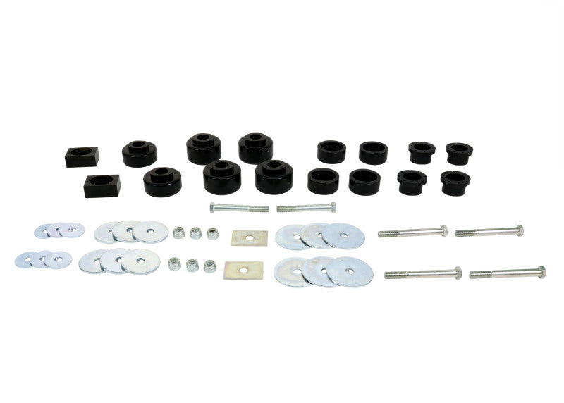 Whiteline 1997-1999 Ford F-250 Body Mount Bushing Set W93552