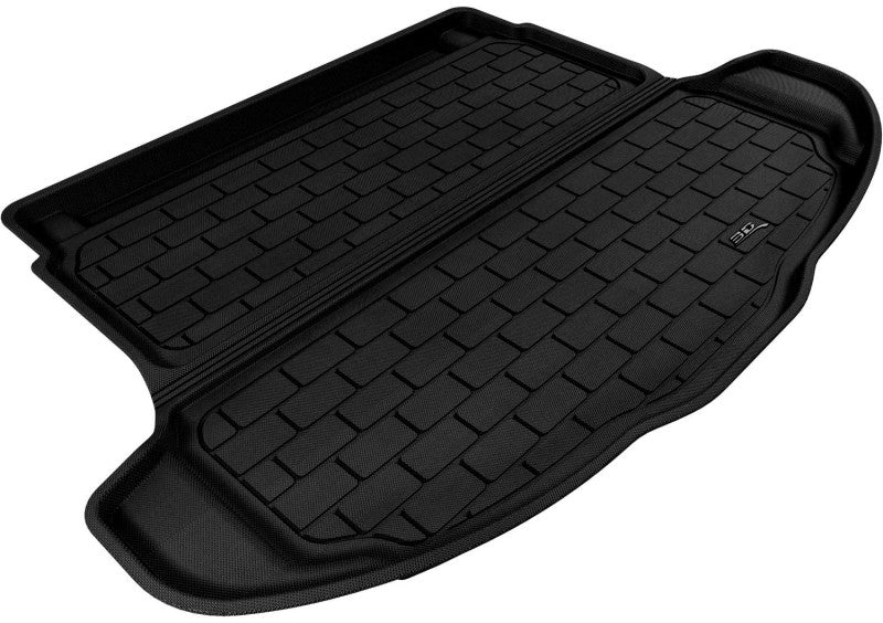 3D MAXpider 2007-2011 Honda CR-V Kagu Cargo Liner - Black M1HD0461309