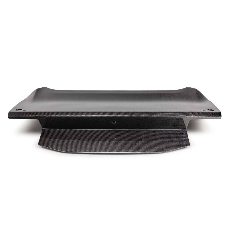 Anderson Composites 2024 Ford Mustang Type-AC Double Sided Carbon Fiber 1-Piece Decklid AC-TL24FDMU-AC-DS