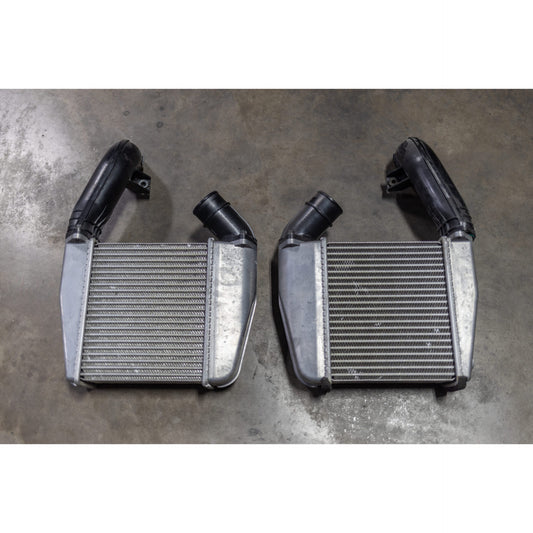 T1 R35 GTR OEM Intercoolers