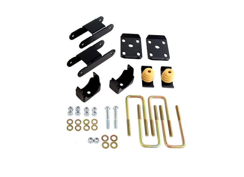 Belltech 2015- Chevrolet Colorado/canyon (Ext/crew Cab Short Bed) Flip Kit
